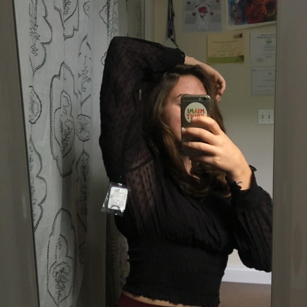 Free People Blouse